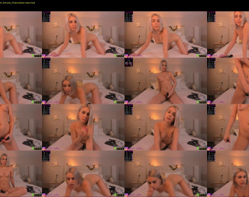 sallysarry — 8 minute Chaturbate couple cam show recording, 1080p, Mar 9, 2022