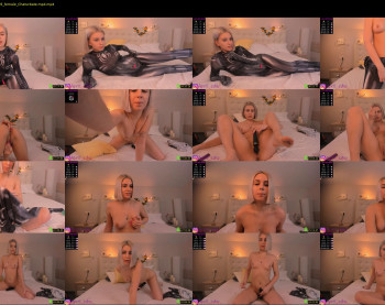 sallysarry — 39 minute Chaturbate couple cam show recording, 1080p, Mar 9, 2022
