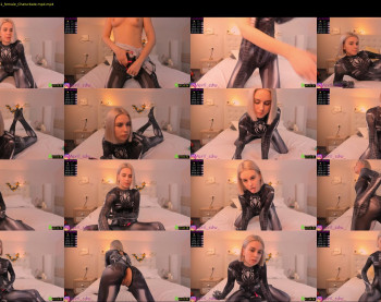sallysarry — 54 minute Chaturbate couple cam show recording, 1080p, Mar 9, 2022