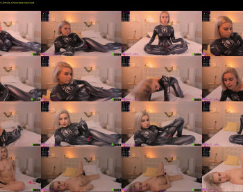 sallysarry — 36 minute Chaturbate couple cam show recording, 1080p, Mar 9, 2022