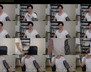 sam_winchest — 3 minute Chaturbate male cam show recording, 720p, Mar 10, 2022