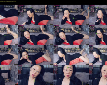 sandrami__ — 31 minute Chaturbate female cam show recording, 720p, Mar 9, 2022