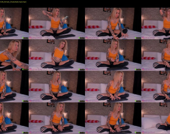 sanymorgan — 17 minute Chaturbate couple cam show recording, 1080p, Mar 9, 2022