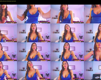 sarah_perezz — 54 minute Chaturbate female cam show recording, 1080p, Mar 10, 2022