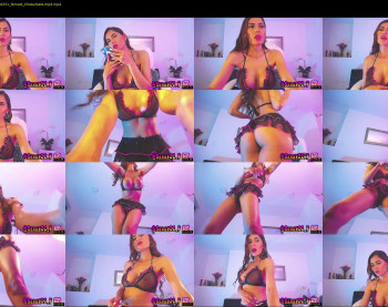 sarah_perezz — 54 minute Chaturbate female cam show recording, 1080p, Mar 10, 2022