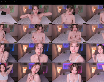 saraomega — 43 minute Chaturbate couple cam show recording, 1080p, Mar 9, 2022