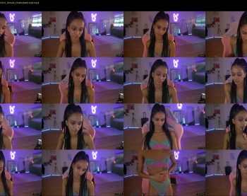 sasha_amour — 91 minute Chaturbate female cam show recording, 720p, Mar 10, 2022
