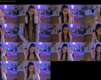 sasha_amour — 94 minute Chaturbate female cam show recording, 720p, Mar 10, 2022