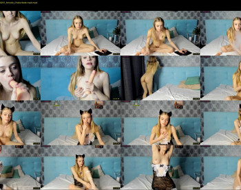 sayl0r_moon — 42 minute Chaturbate female cam show recording, 1080p, Mar 10, 2022