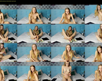 sayl0r_moon — 20 minute Chaturbate female cam show recording, 1080p, Mar 10, 2022