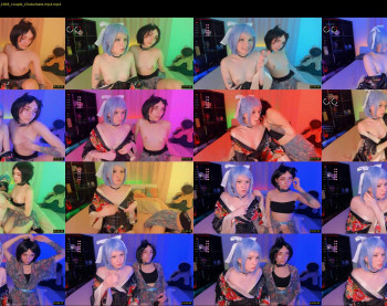 scarlepastery — 17 minute Chaturbate couple cam show recording, 1080p, Mar 9, 2022