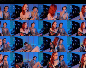 scarlepastery — 44 minute Chaturbate couple cam show recording, 1080p, Mar 10, 2022