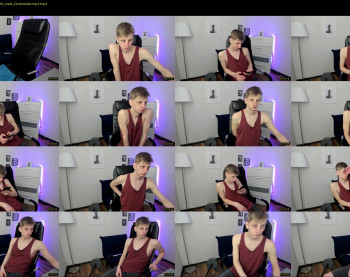 slim_andy — 55 minute Chaturbate male cam show recording, 1080p, Mar 9, 2022