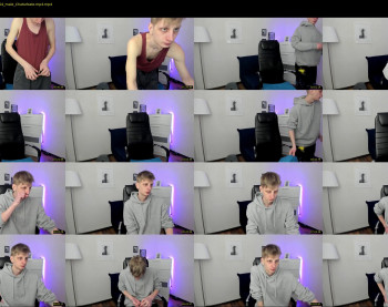 slim_andy — 12 minute Chaturbate male cam show recording, 1080p, Mar 9, 2022