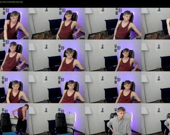 slim_andy — 42 minute Chaturbate male cam show recording, 1080p, Mar 9, 2022