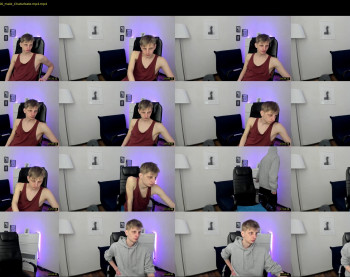 slim_andy — 27 minute Chaturbate male cam show recording, 1080p, Mar 9, 2022