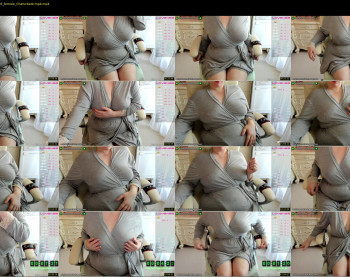 soft_body — 54 minute Chaturbate female cam show recording, 1080p, Mar 9, 2022