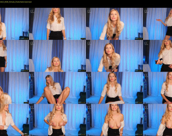 stella_and_stephan — 33 minute Chaturbate couple cam show recording, 1080p, Mar 9, 2022