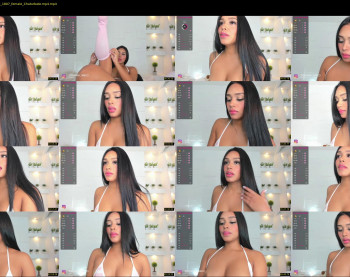 stephany_ricci — 56 minute Chaturbate female cam show recording, 1080p, Mar 9, 2022
