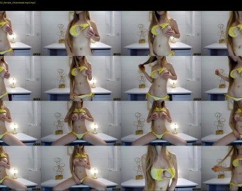 succubbus — 95 minute Chaturbate female cam show recording, 720p, Mar 9, 2022