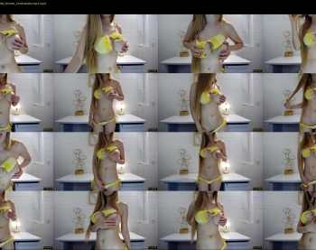succubbus — 21 minute Chaturbate female cam show recording, 720p, Mar 9, 2022