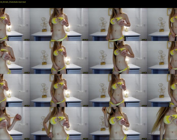 succubbus — 15 minute Chaturbate female cam show recording, 720p, Mar 9, 2022
