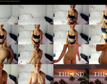 summer_sunshine_ — 21 minute Chaturbate female cam show recording, 720p, Mar 9, 2022
