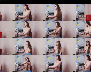sweetpulse_ — 54 minute Chaturbate female cam show recording, 1080p, Mar 10, 2022