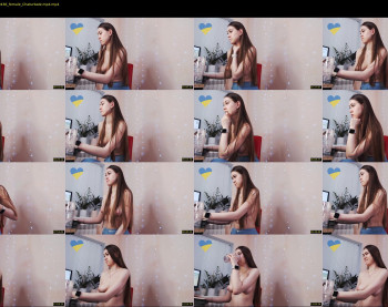 sweetpulse_ — 15 minute Chaturbate female cam show recording, 1080p, Mar 10, 2022
