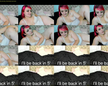 sweetybelu — 4 minute Chaturbate female cam show recording, 1080p, Mar 9, 2022