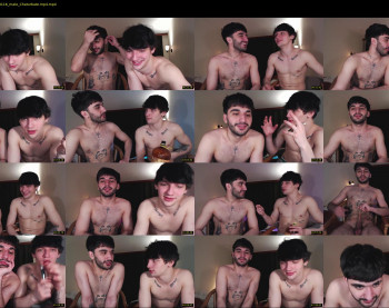 teddy_mode — 54 minute Chaturbate couple cam show recording, 1080p, Mar 10, 2022
