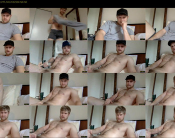 thehairyprince — 101 minute Chaturbate male cam show recording, 480p, Mar 9, 2022