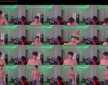 thejohnnystone — 4 minute Chaturbate male cam show recording, 720p, Mar 10, 2022