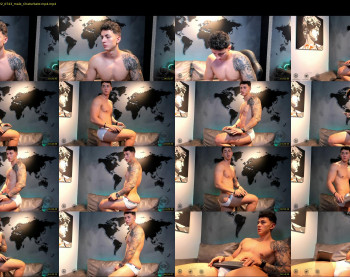thomas_falcon1 — 57 minute Chaturbate male cam show recording, 1080p, Mar 9, 2022