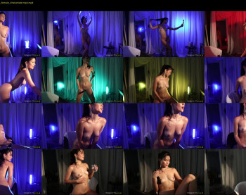 tifalock_ — 54 minute Chaturbate female cam show recording, 1080p, Mar 9, 2022