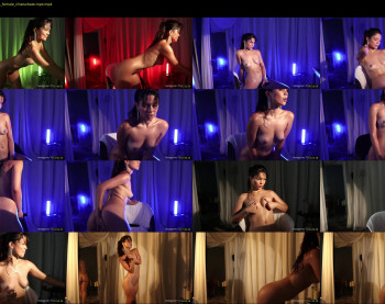 tifalock_ — 47 minute Chaturbate female cam show recording, 1080p, Mar 9, 2022