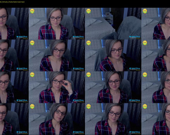 tiffanyriox — 86 minute Chaturbate female cam show recording, 720p, Mar 10, 2022