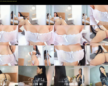 tiffanystone_ — 61 minute Chaturbate female cam show recording, 1080p, Mar 9, 2022
