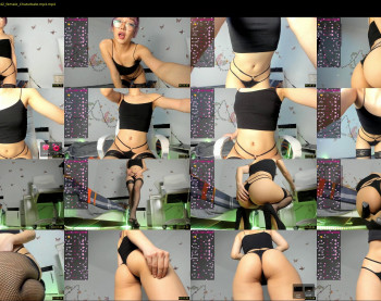tomiko_rie — 54 minute Chaturbate female cam show recording, 1080p, Mar 9, 2022