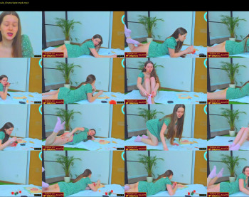 toxl — 54 minute Chaturbate female cam show recording, 1080p, Mar 9, 2022