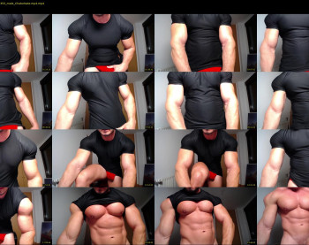 vecinito_ctb — 23 minute Chaturbate male cam show recording, 1080p, Mar 9, 2022