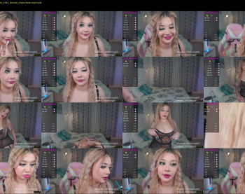 vickyfuckingdoll — 11 minute Chaturbate female cam show recording, 1080p, Mar 9, 2022
