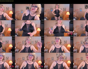 victoria_dior — 30 minute Chaturbate female cam show recording, 720p, Mar 9, 2022