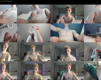 viksons — 55 minute Chaturbate male cam show recording, 1080p, Mar 9, 2022
