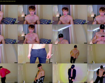 viktor_secret — 50 minute Chaturbate male cam show recording, 1080p, Mar 9, 2022