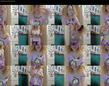 viodetta — 64 minute Chaturbate female cam show recording, 720p, Mar 9, 2022