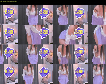 violetta_swift — 19 minute Chaturbate female cam show recording, 1080p, Mar 9, 2022