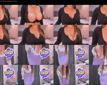 violetta_swift — 51 minute Chaturbate female cam show recording, 1080p, Mar 9, 2022