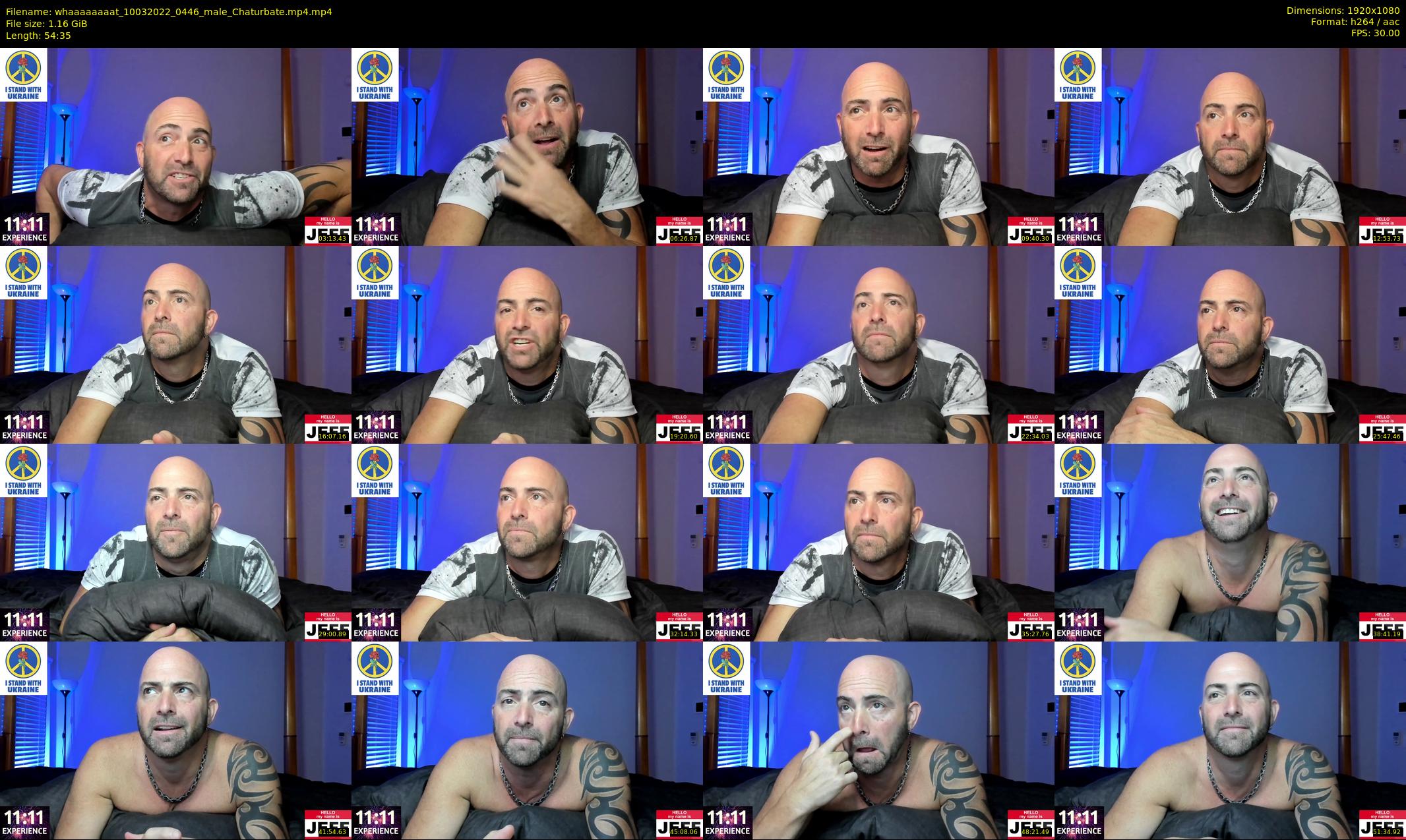 whaaaaaaaat — 55 minute Chaturbate couple cam show recording, 1080p, Mar 10, 2022