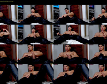 wild_col — 6 minute Chaturbate male cam show recording, 1080p, Mar 9, 2022